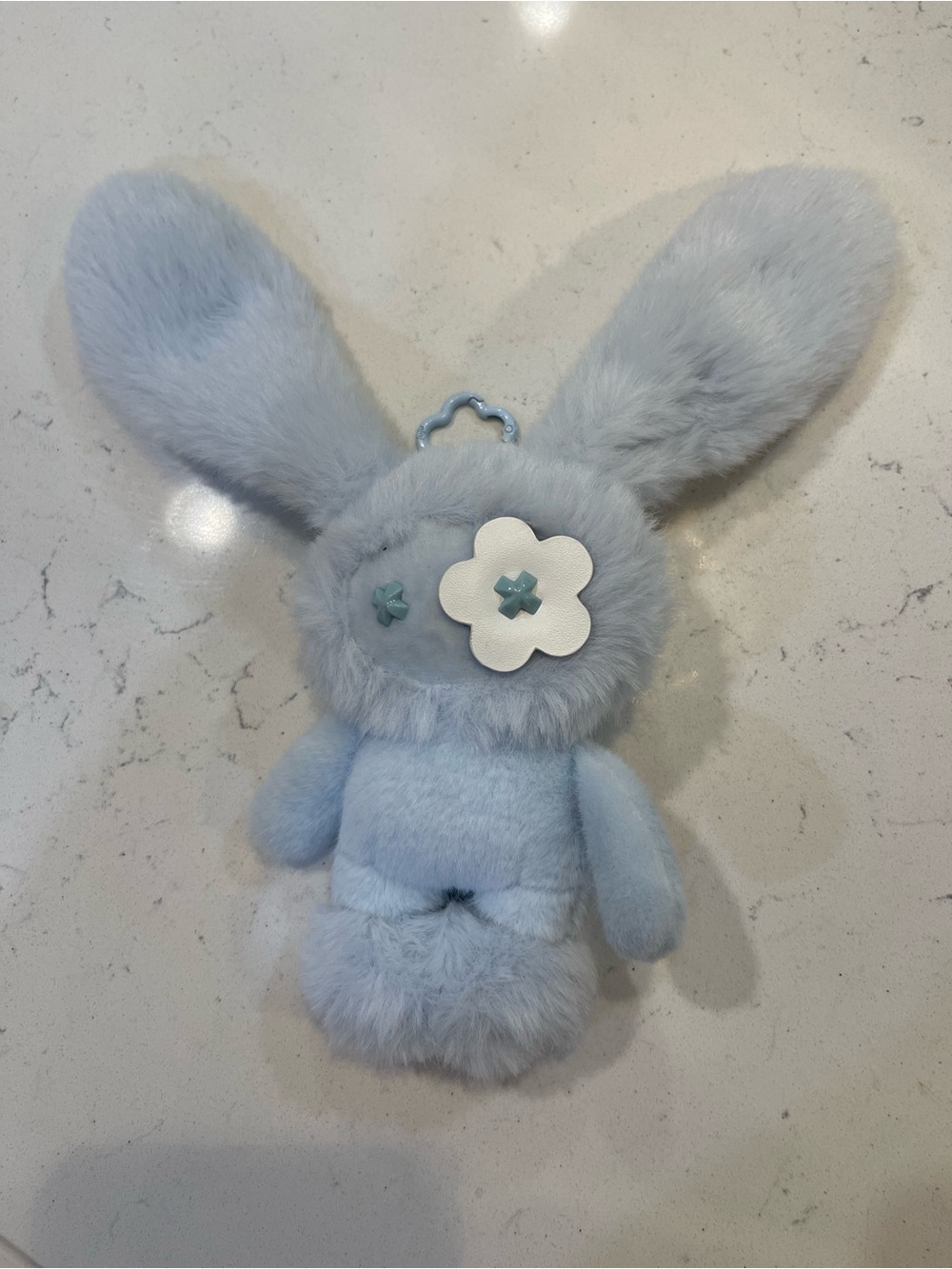 Easter Juju Pammy Blue plush New and adorable!
